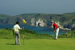 Royal portrush Golf Course